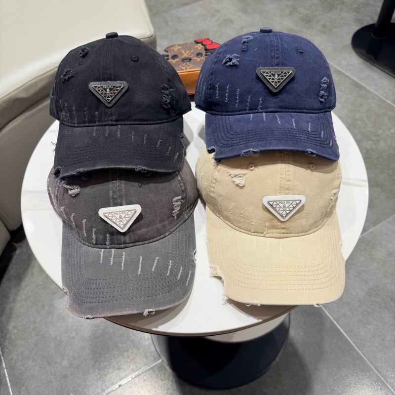 Prada Cap 083005